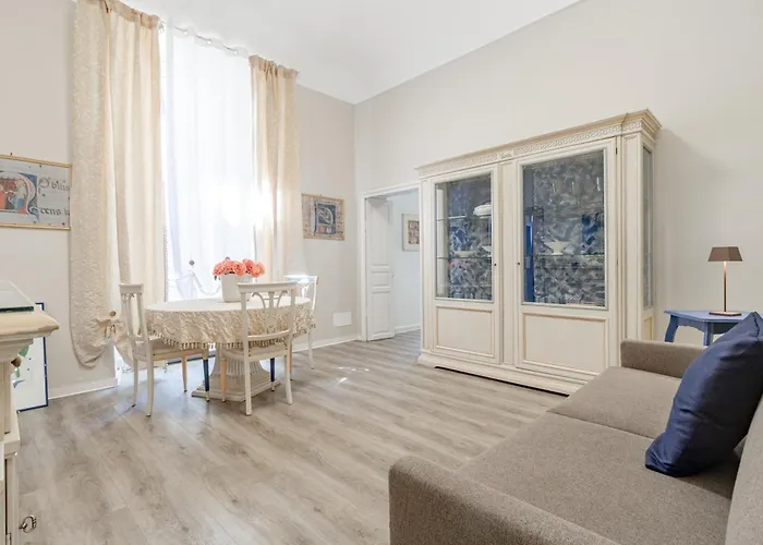 Daire H11 The Kingdom's Centro-sanremo Sanremo