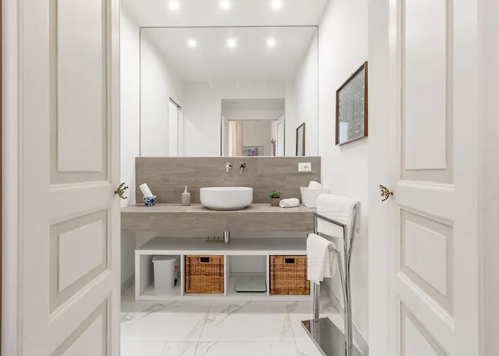 公寓 H11 The Kingdom's Centro-sanremo