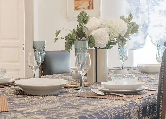 公寓 H11 The Kingdom's Centro-sanremo *