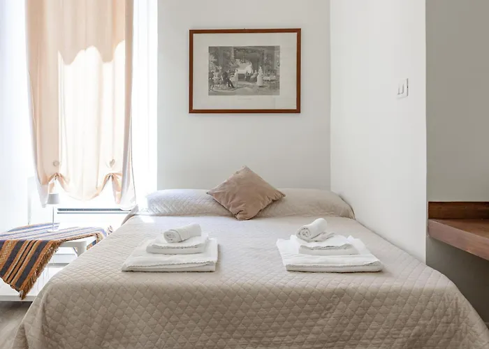 公寓 H11 The Kingdom's Centro-sanremo 圣雷默