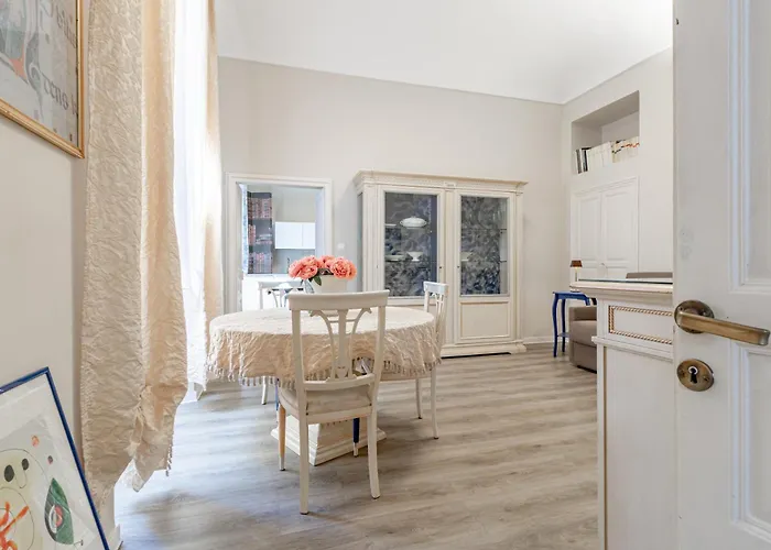 公寓 H11 The Kingdom's Centro-sanremo *