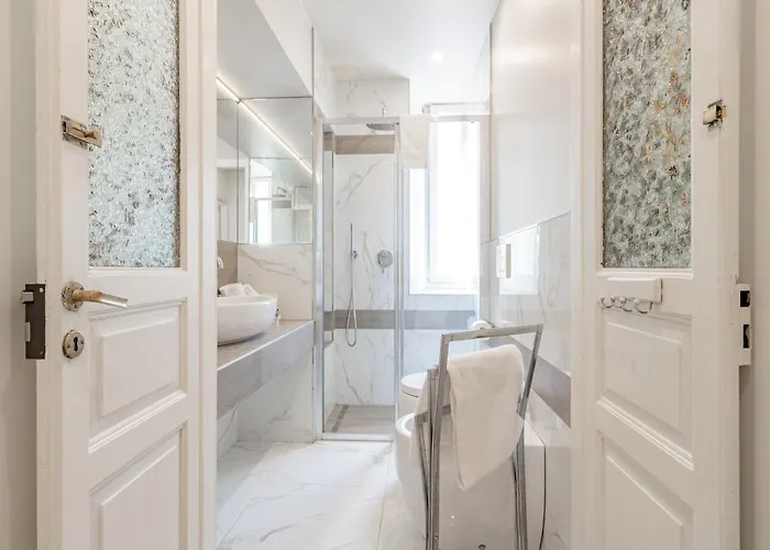 H11 The Kingdom's Centro-sanremo 公寓